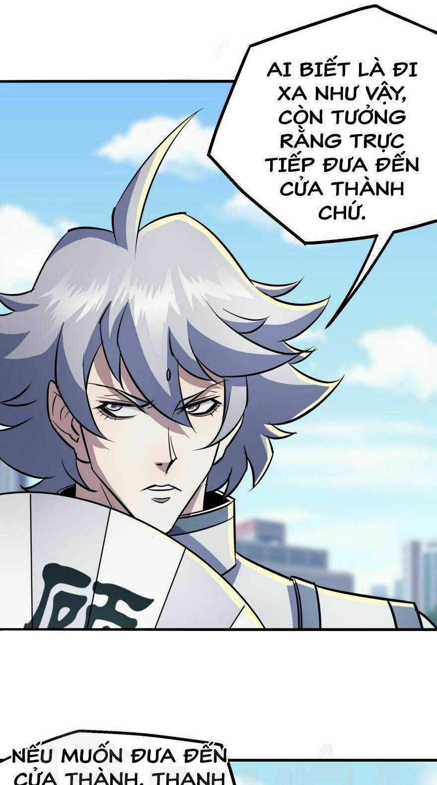 Thú Nhân Chapter 85 trang 30