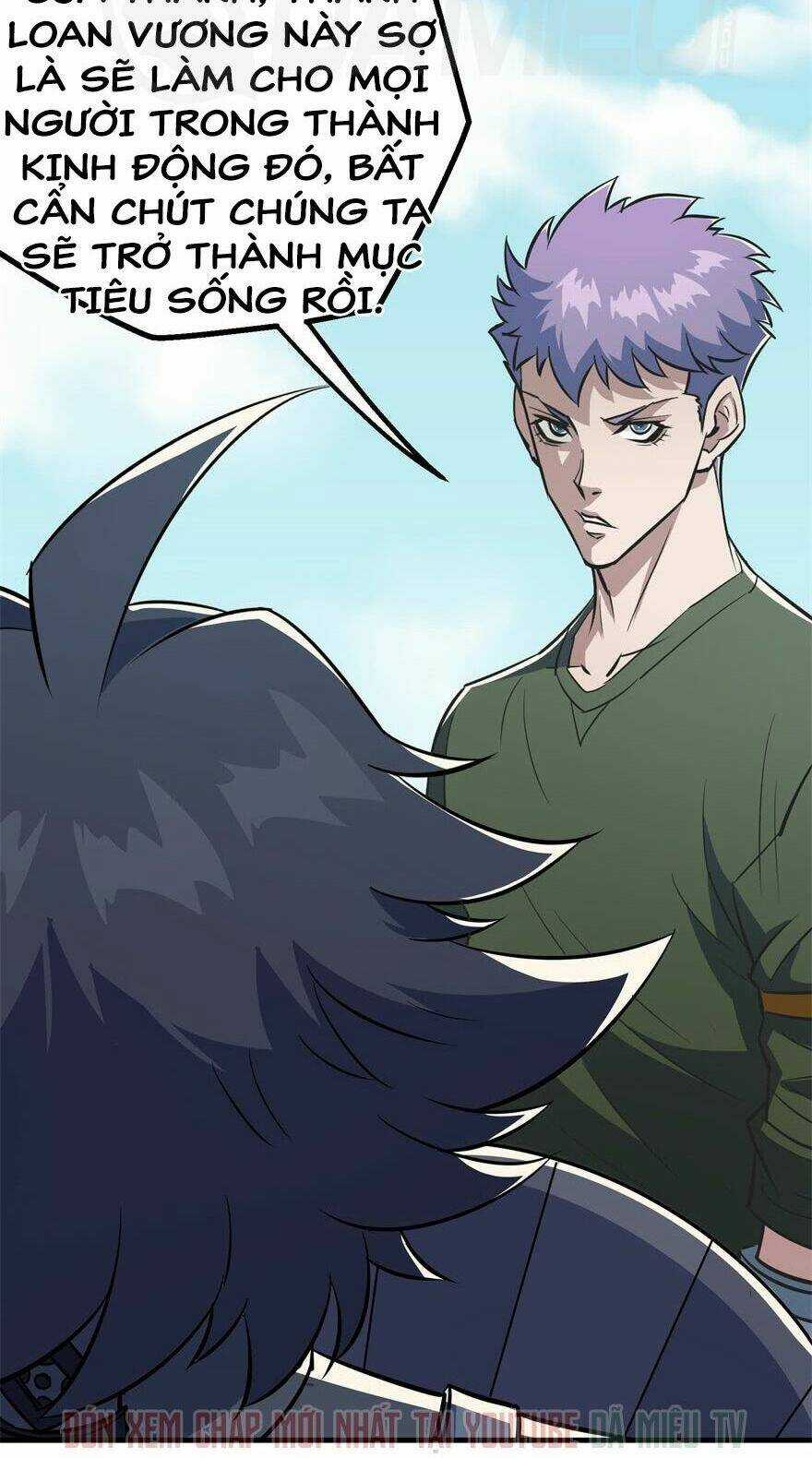 Thú Nhân Chapter 85 trang 31