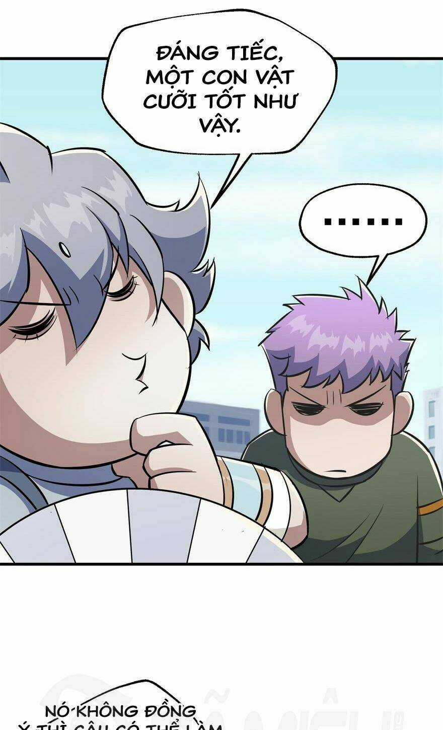 Thú Nhân Chapter 85 trang 32