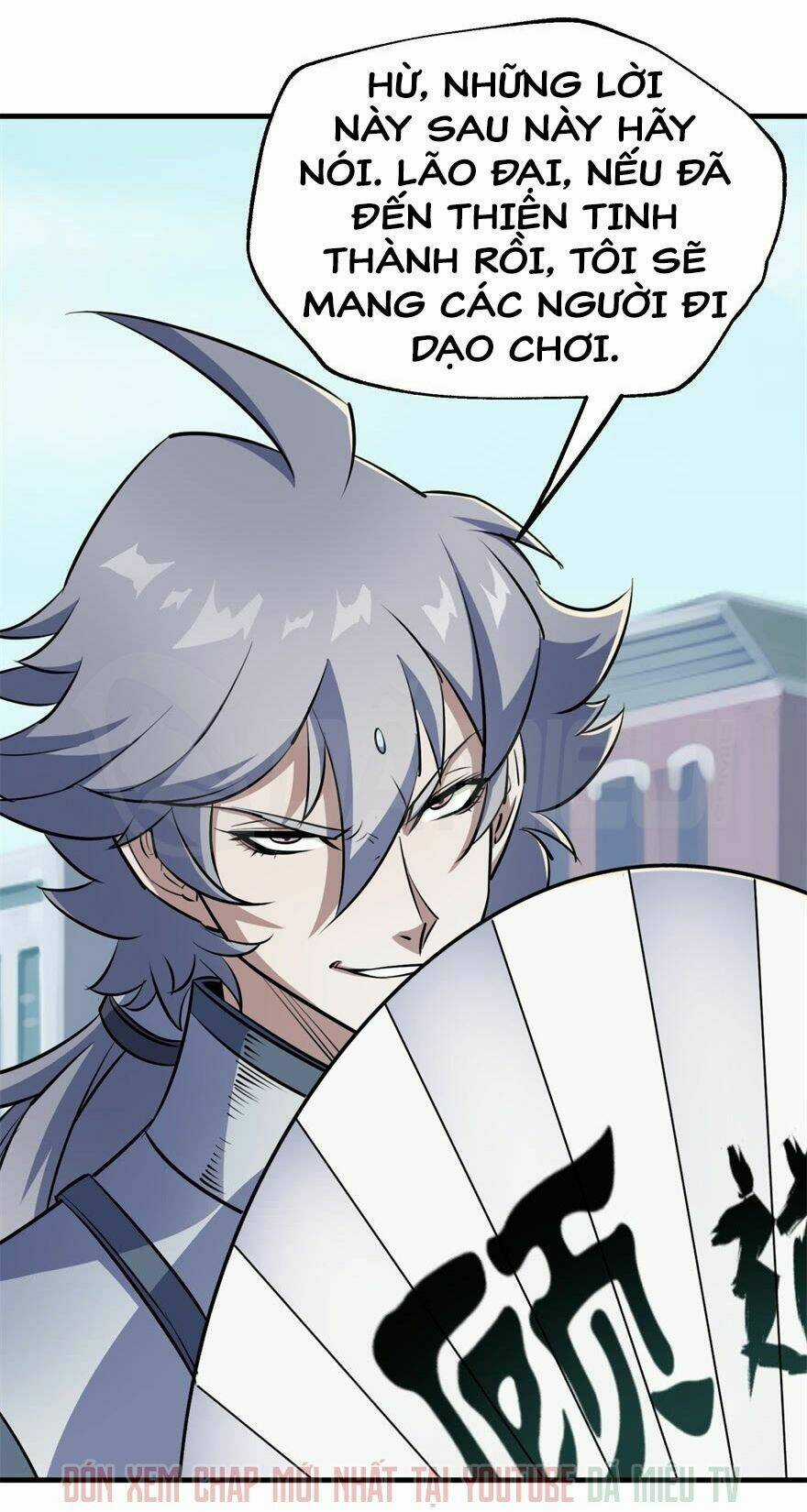 Thú Nhân Chapter 85 trang 34