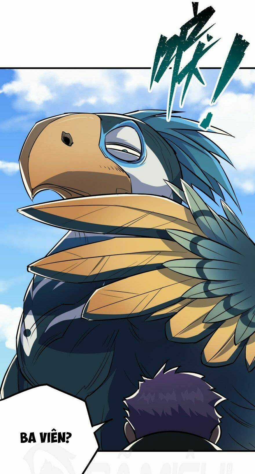 Thú Nhân Chapter 85 trang 7