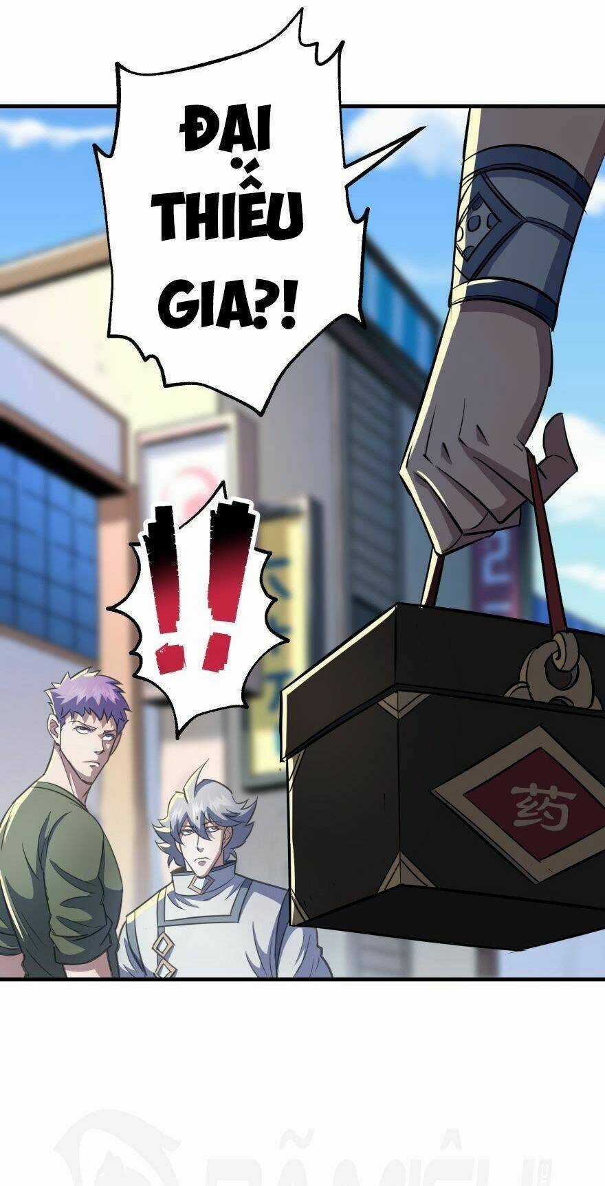 Thú Nhân Chapter 86 trang 11