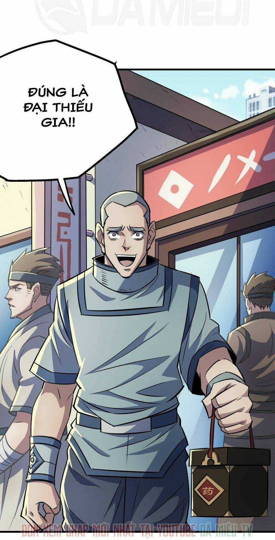 Thú Nhân Chapter 86 trang 12