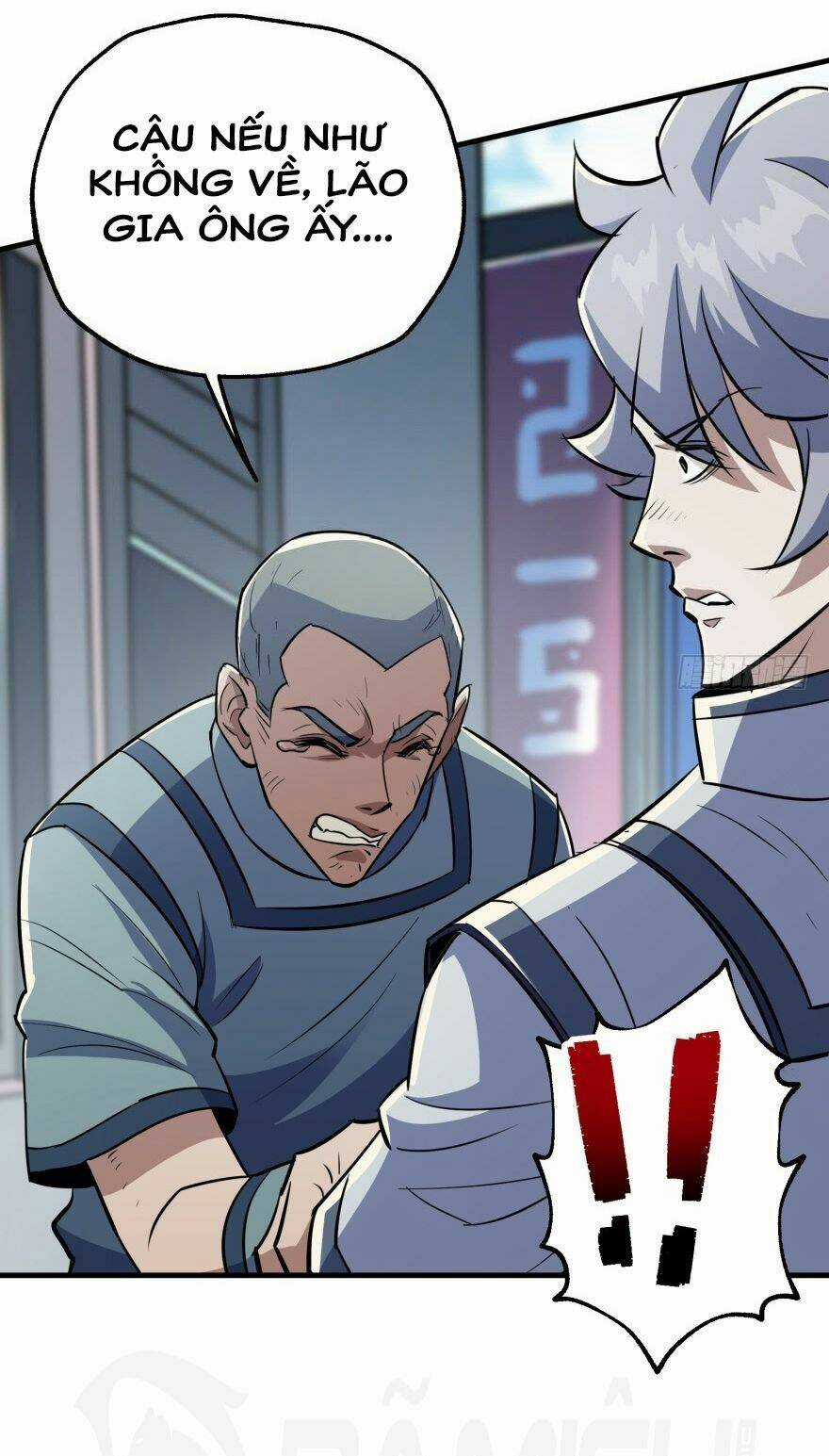 Thú Nhân Chapter 86 trang 15