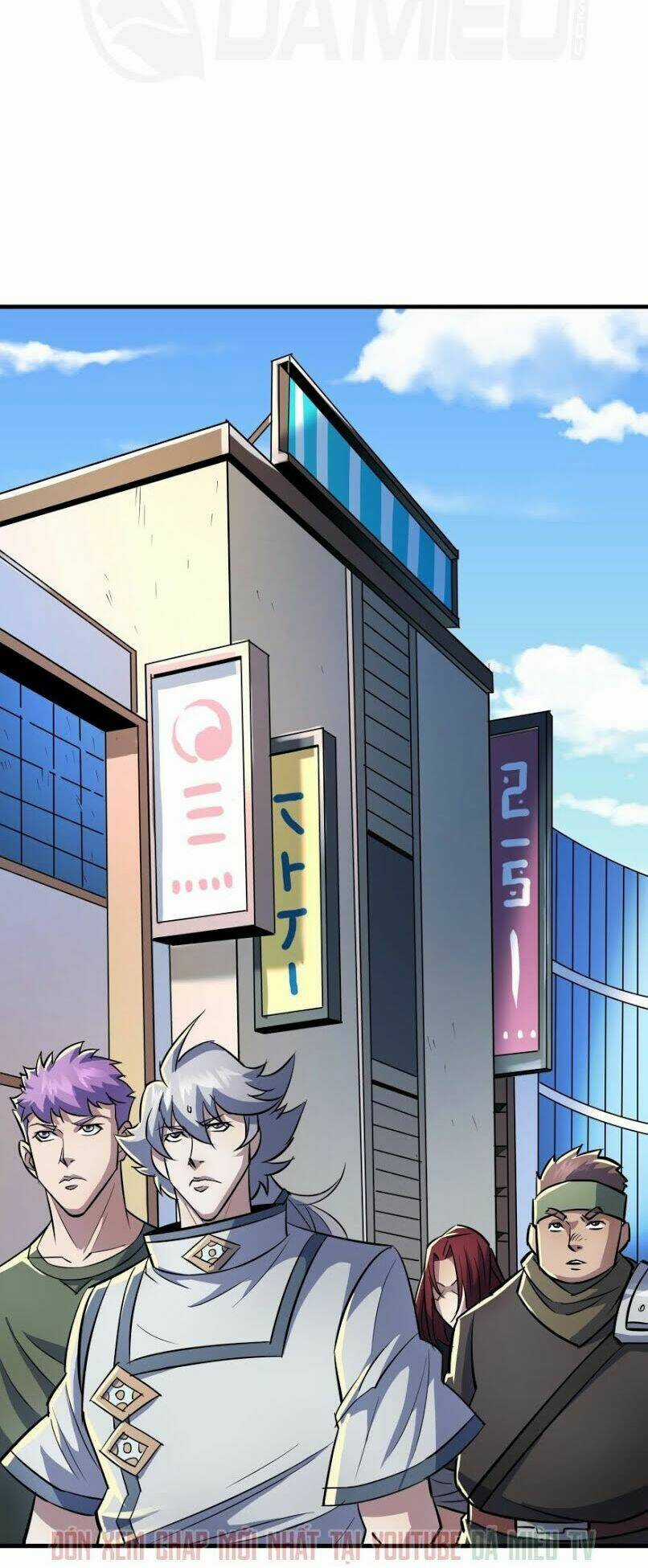 Thú Nhân Chapter 86 trang 2