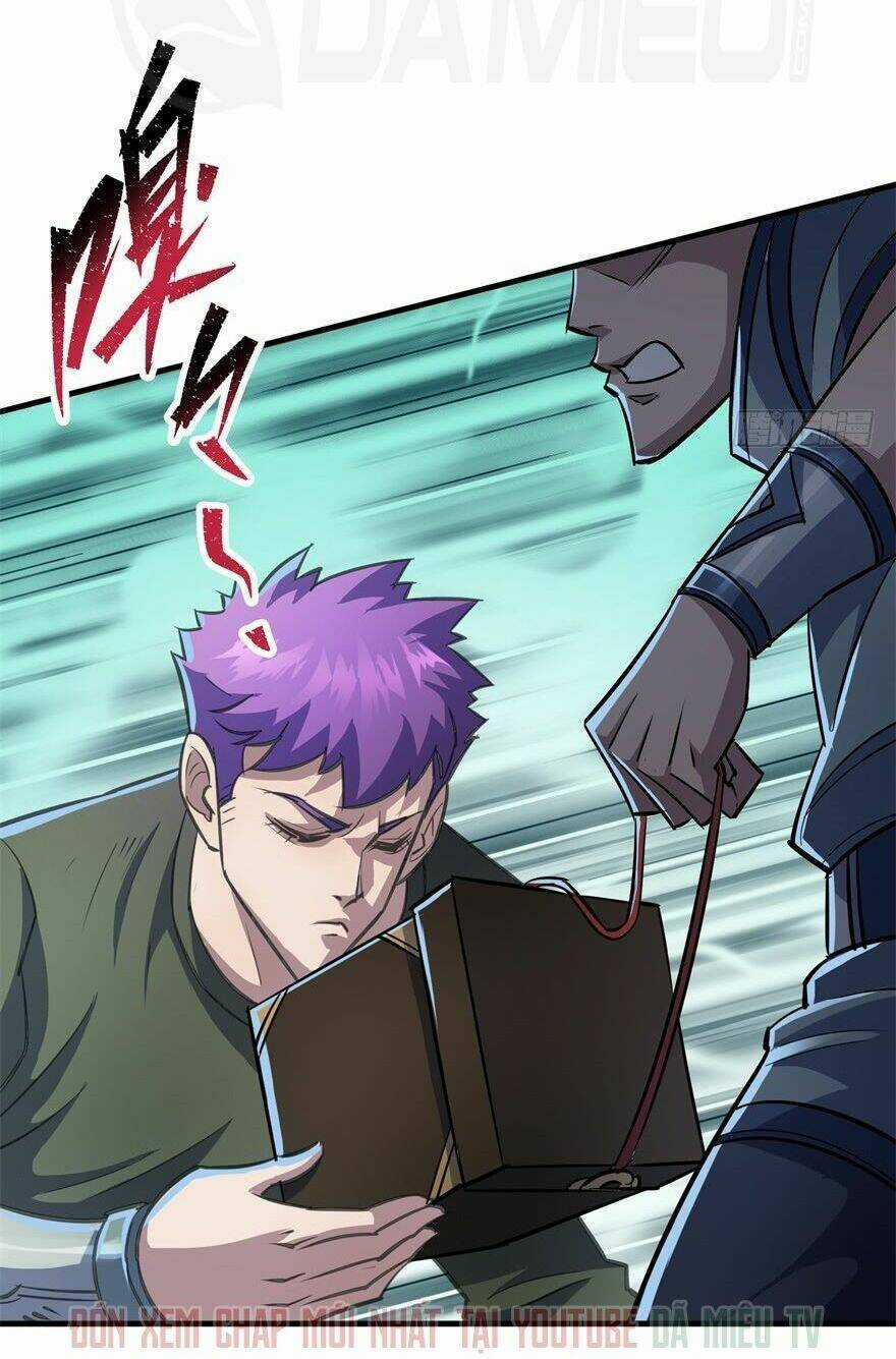 Thú Nhân Chapter 86 trang 20