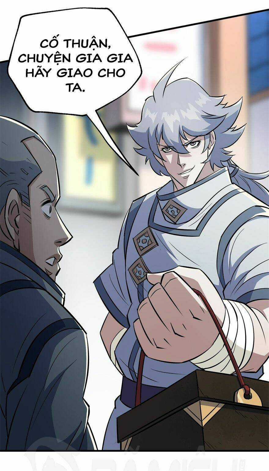 Thú Nhân Chapter 86 trang 25