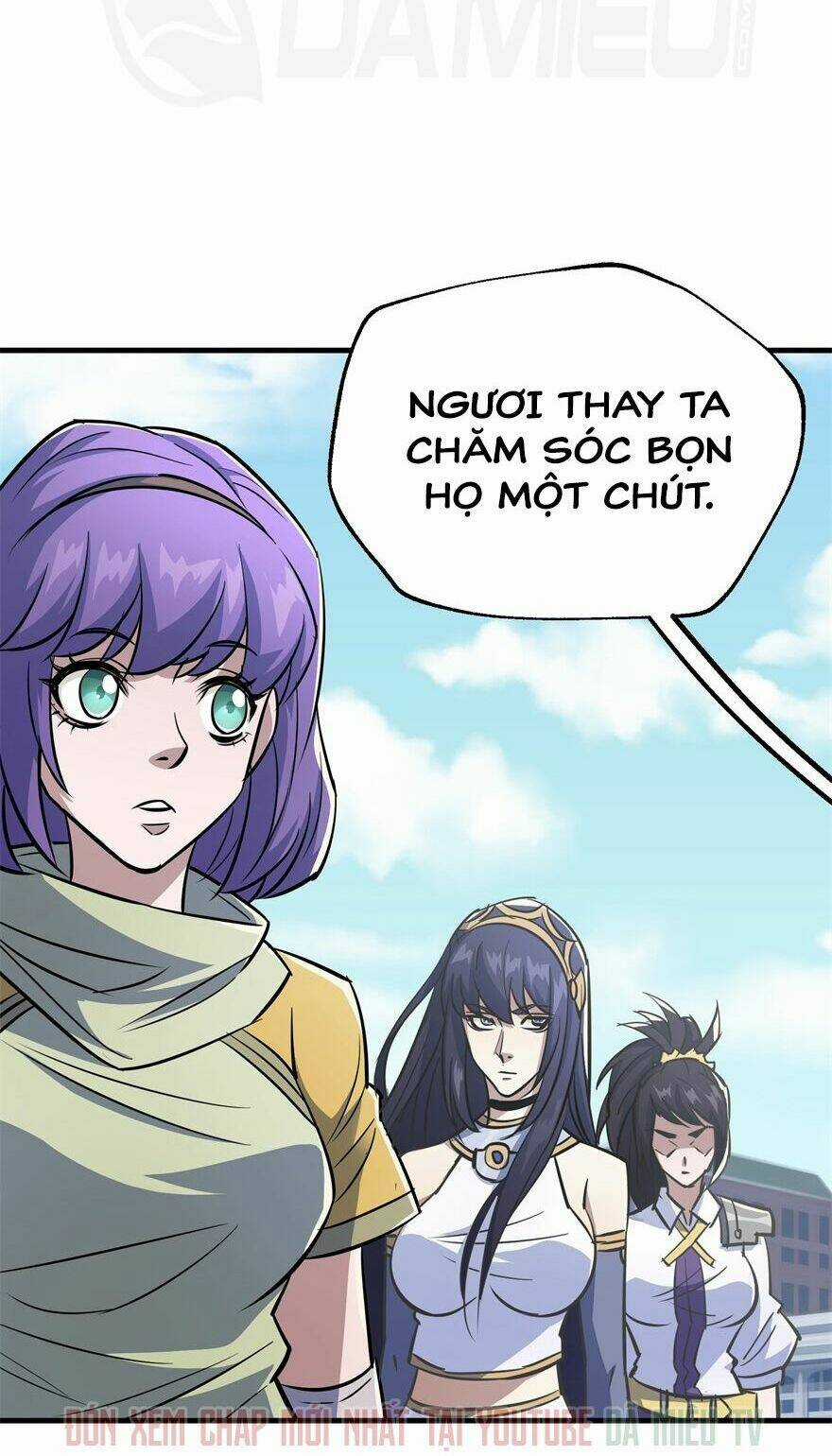 Thú Nhân Chapter 86 trang 26