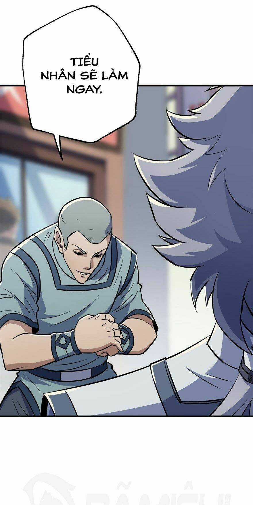 Thú Nhân Chapter 86 trang 27