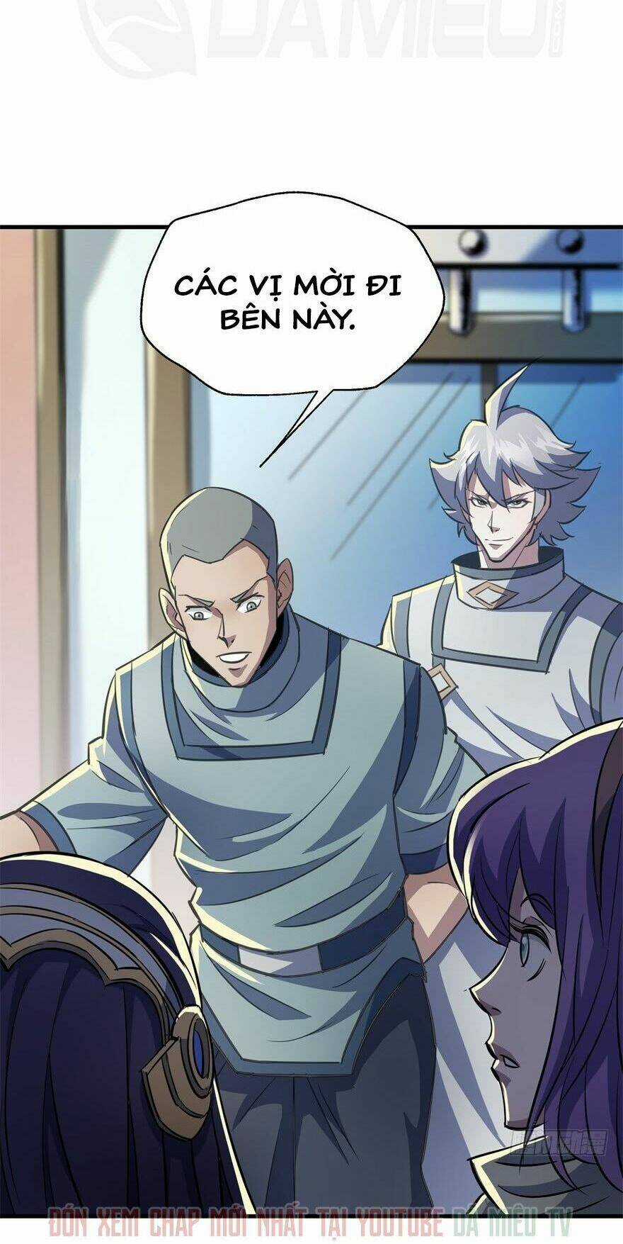 Thú Nhân Chapter 86 trang 28