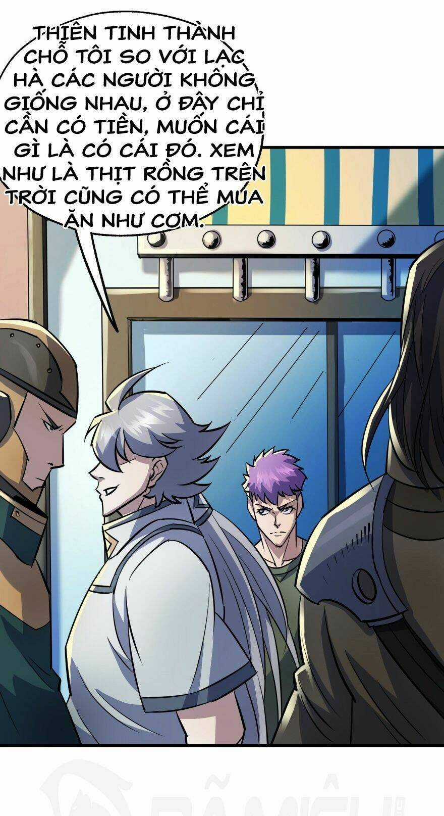 Thú Nhân Chapter 86 trang 3