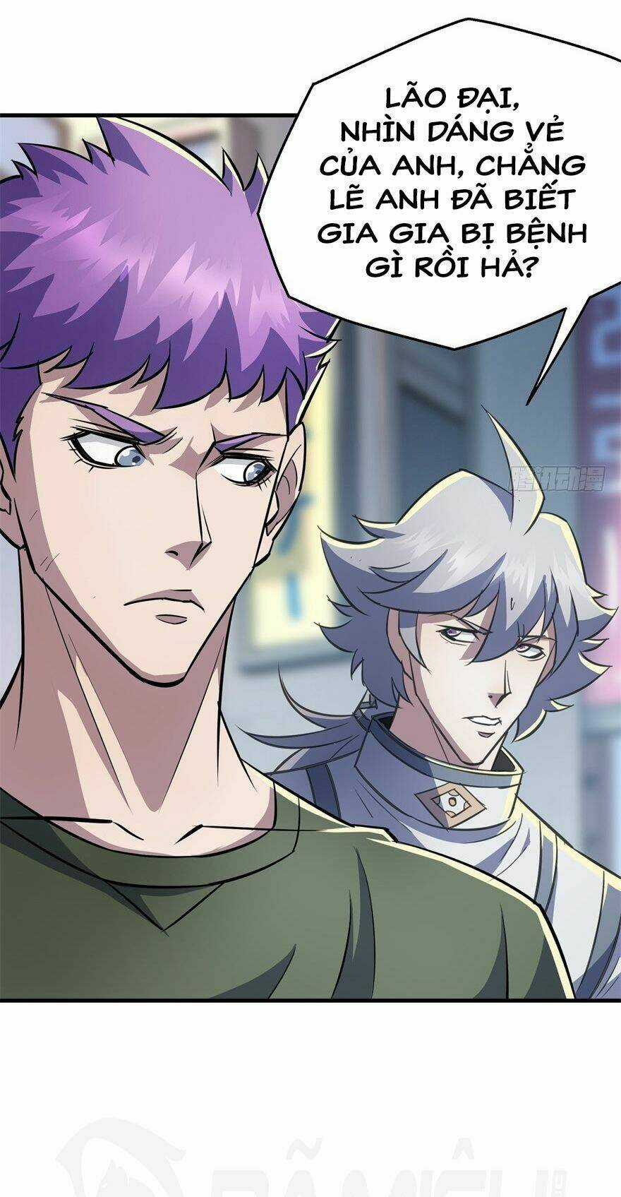 Thú Nhân Chapter 86 trang 31