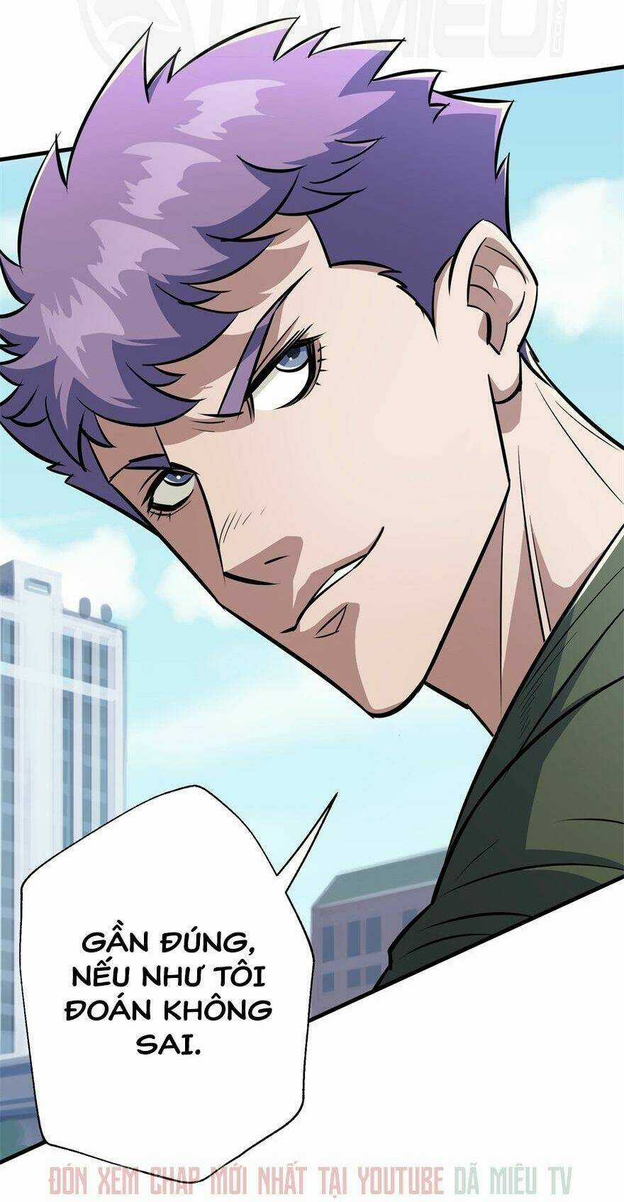 Thú Nhân Chapter 86 trang 32