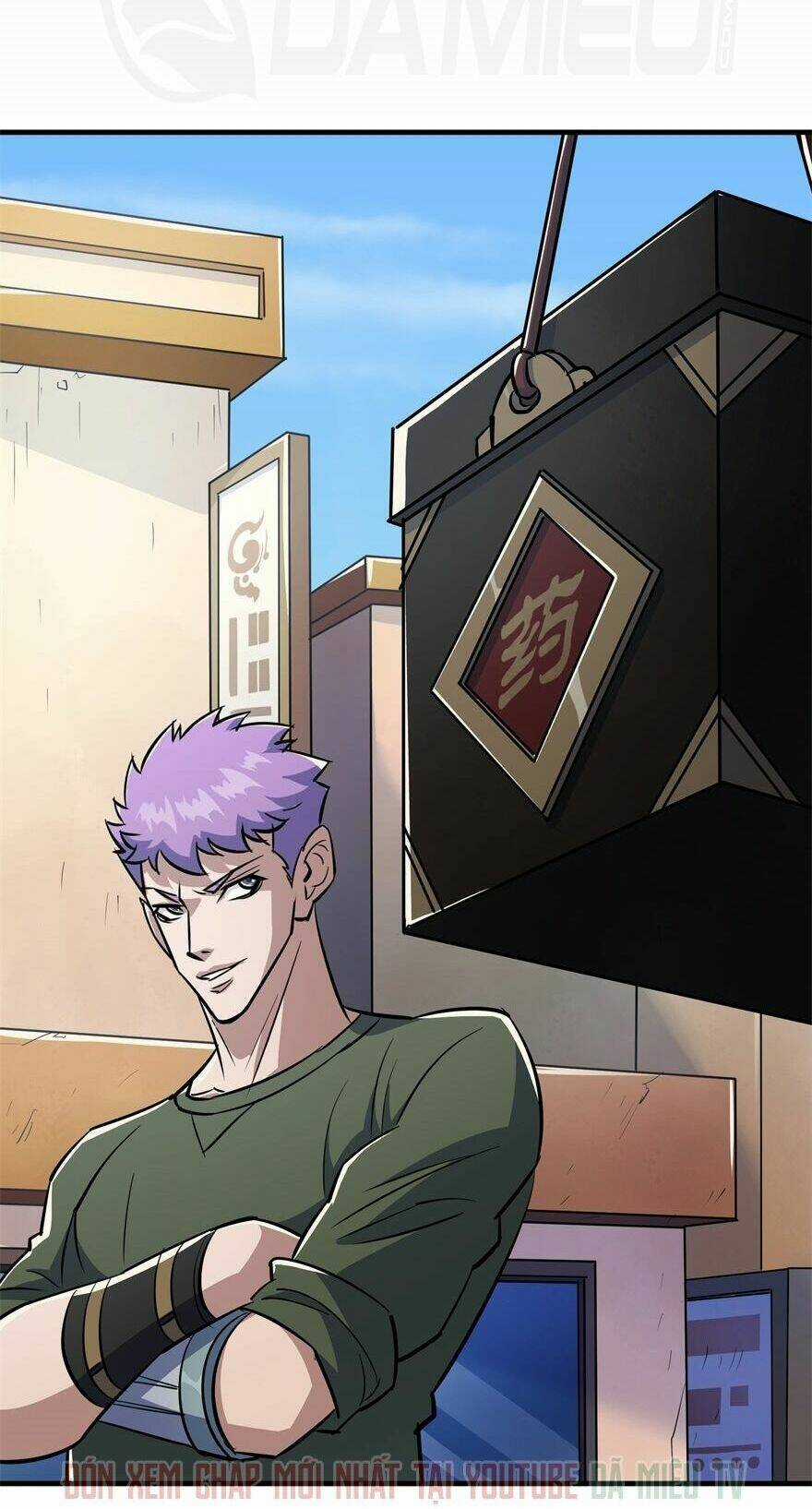 Thú Nhân Chapter 86 trang 34