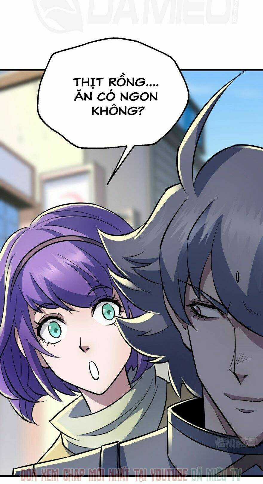 Thú Nhân Chapter 86 trang 4