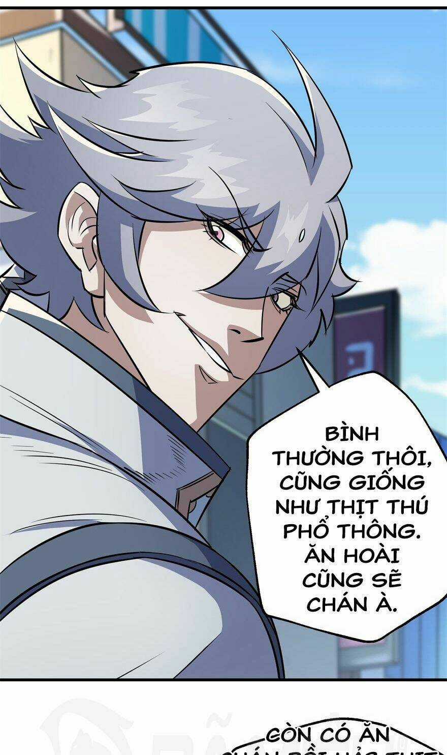 Thú Nhân Chapter 86 trang 5