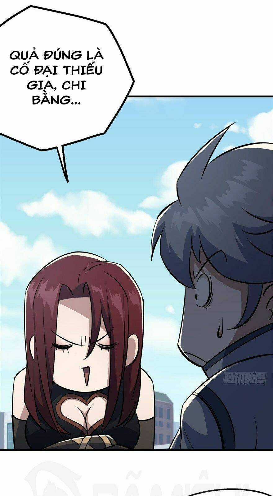 Thú Nhân Chapter 86 trang 7