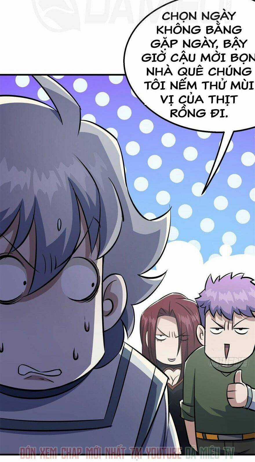 Thú Nhân Chapter 86 trang 8