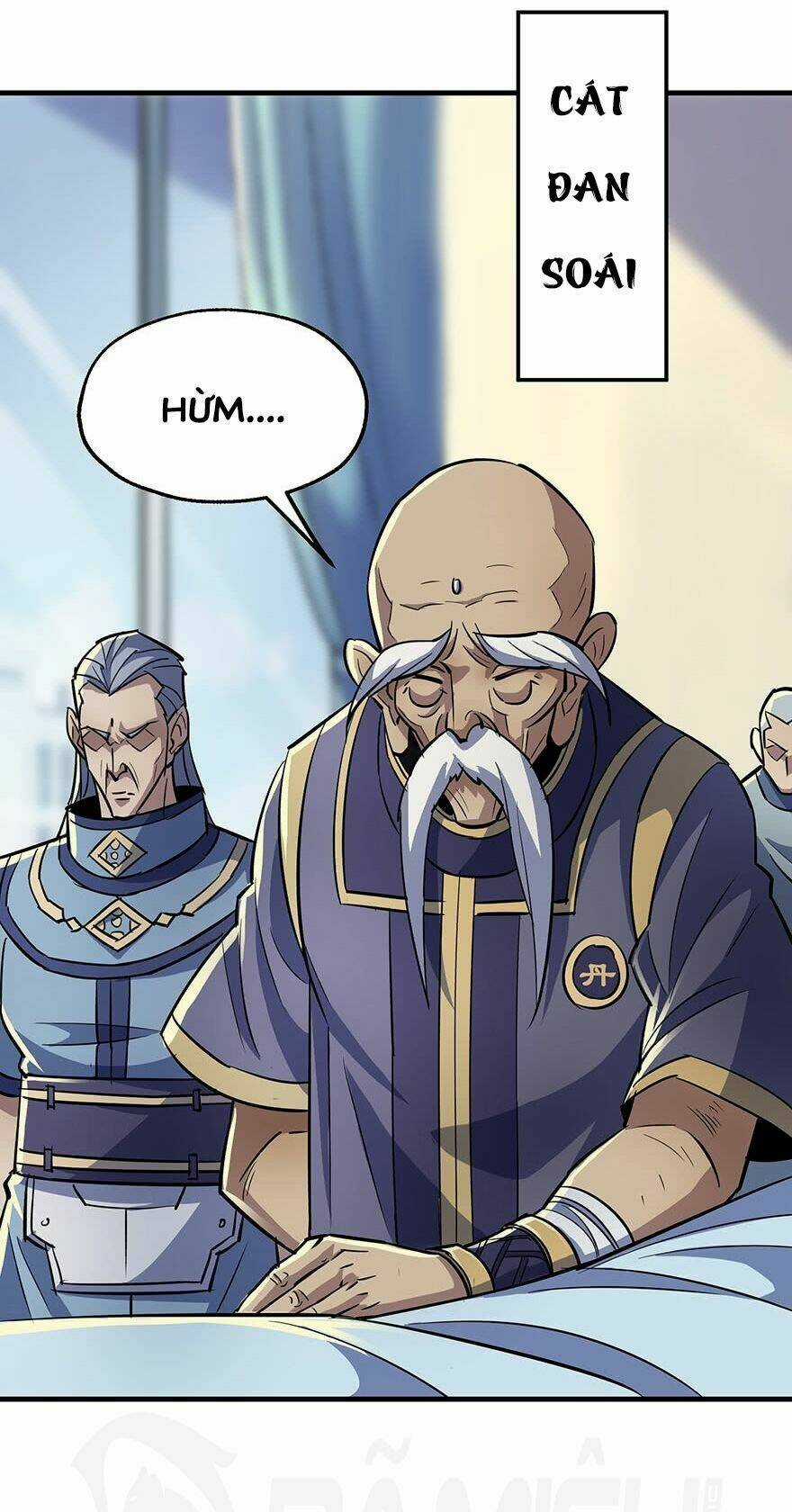 Thú Nhân Chapter 87 trang 11