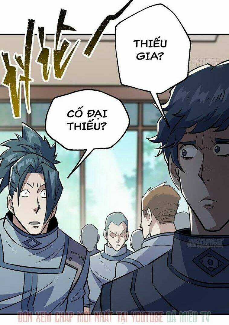 Thú Nhân Chapter 87 trang 17