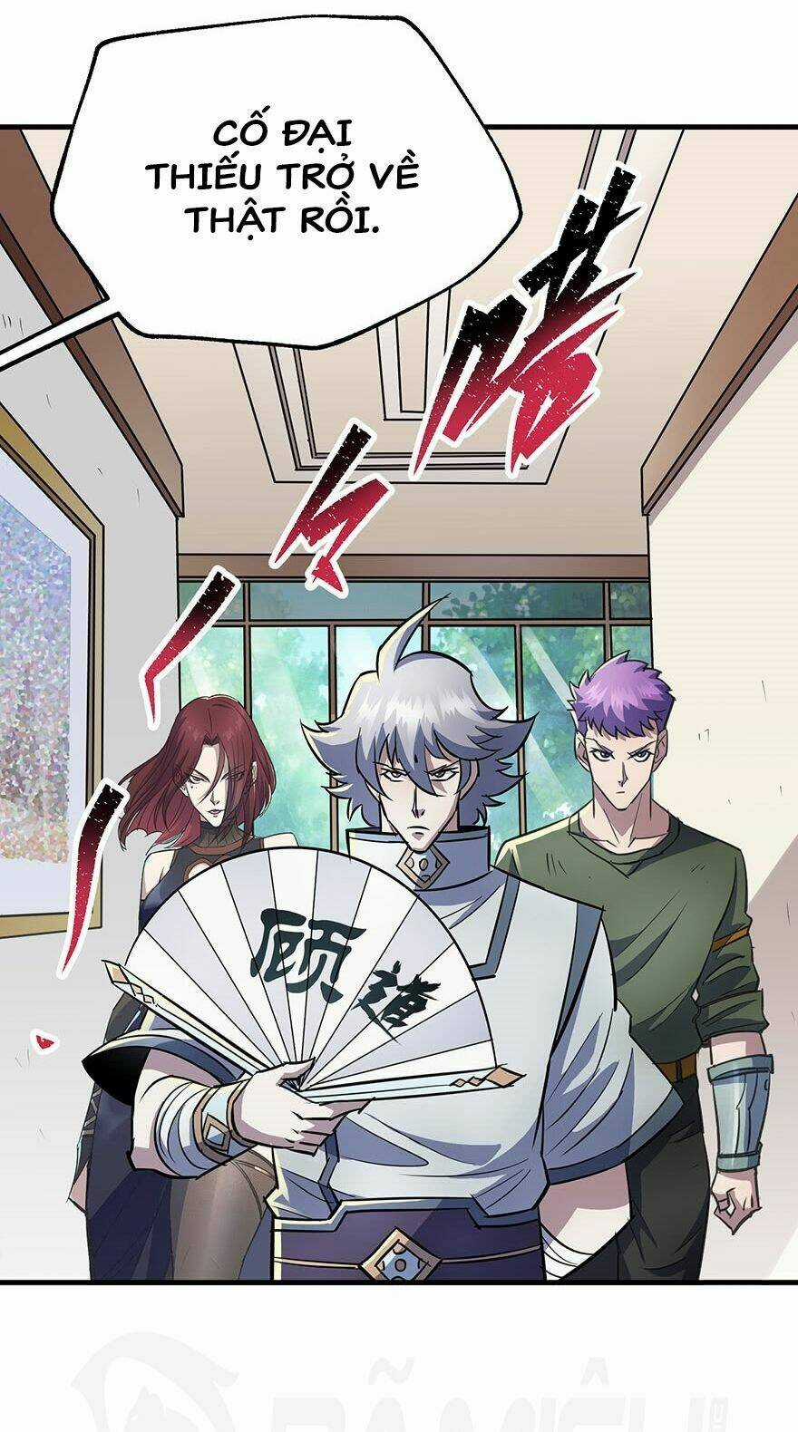 Thú Nhân Chapter 87 trang 18