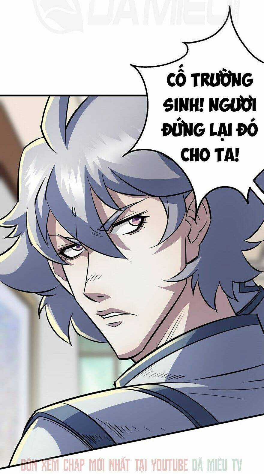 Thú Nhân Chapter 87 trang 19