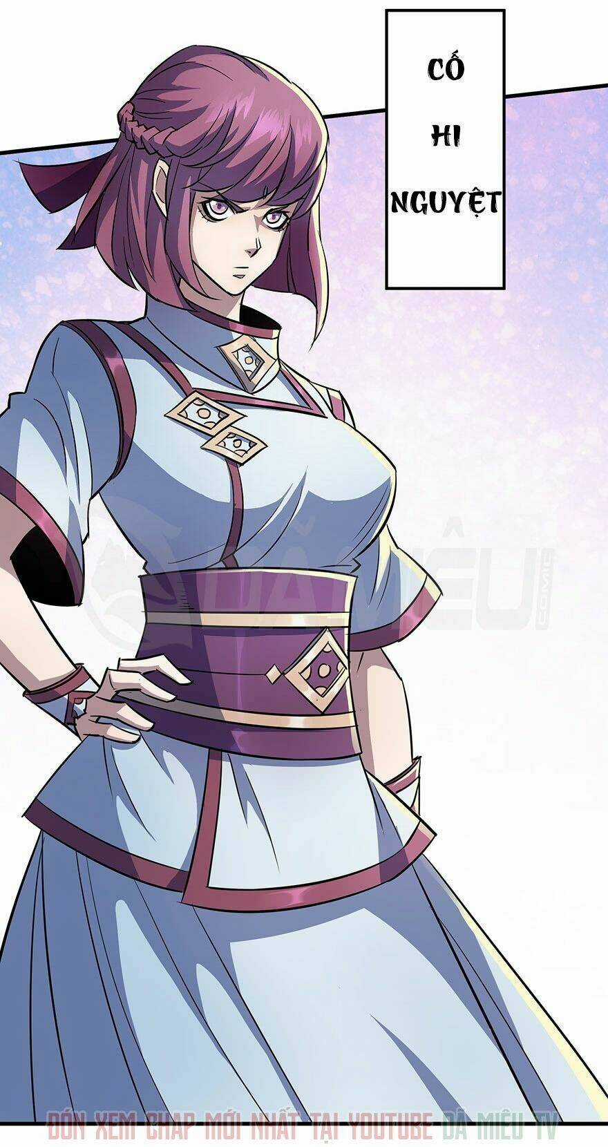 Thú Nhân Chapter 87 trang 20