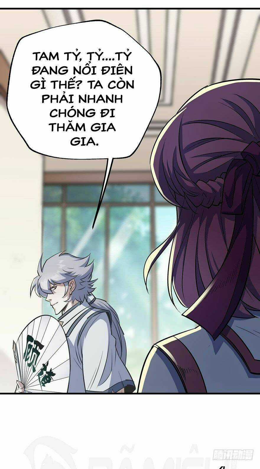 Thú Nhân Chapter 87 trang 21