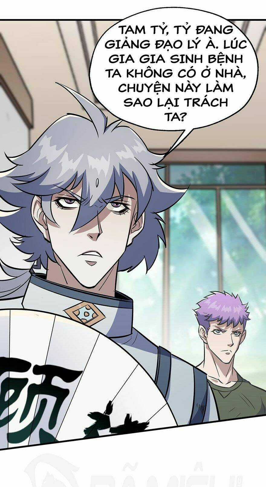 Thú Nhân Chapter 87 trang 23