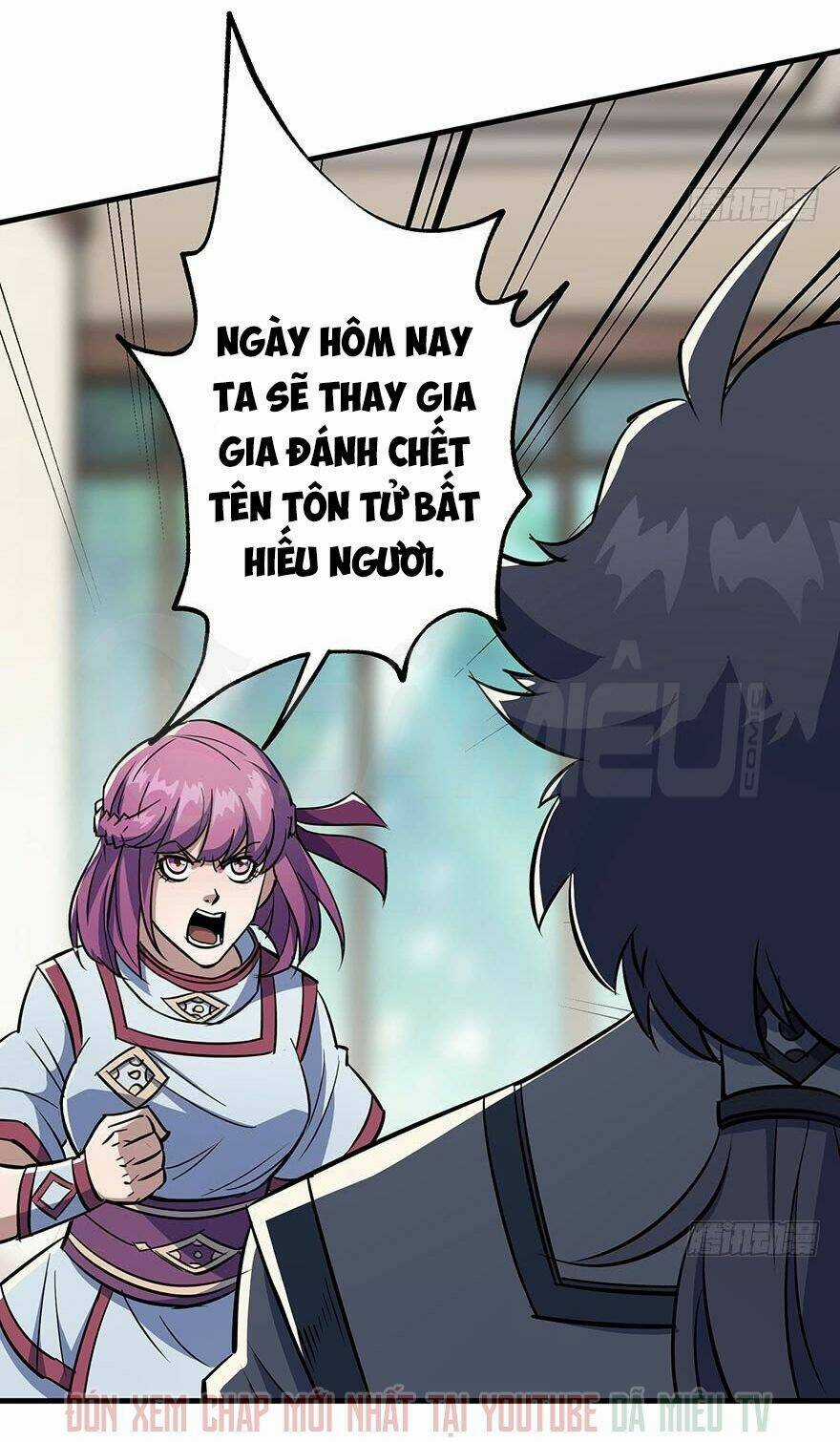 Thú Nhân Chapter 87 trang 25