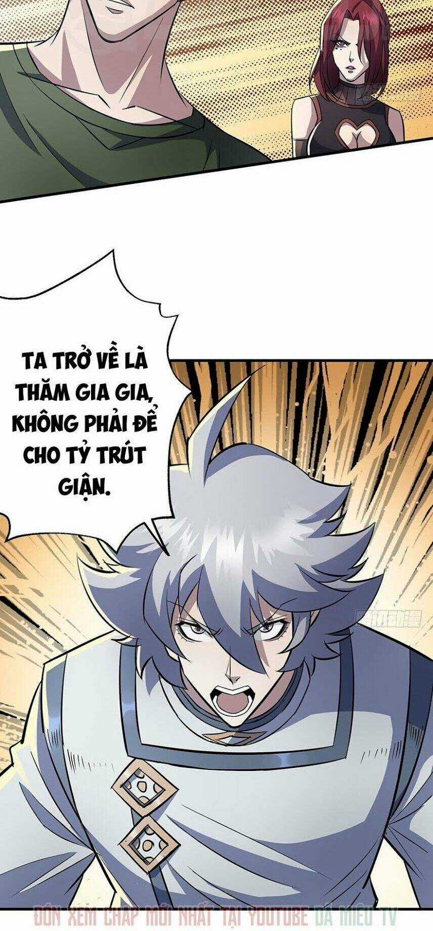 Thú Nhân Chapter 87 trang 27