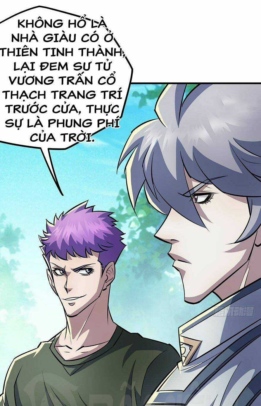 Thú Nhân Chapter 87 trang 3