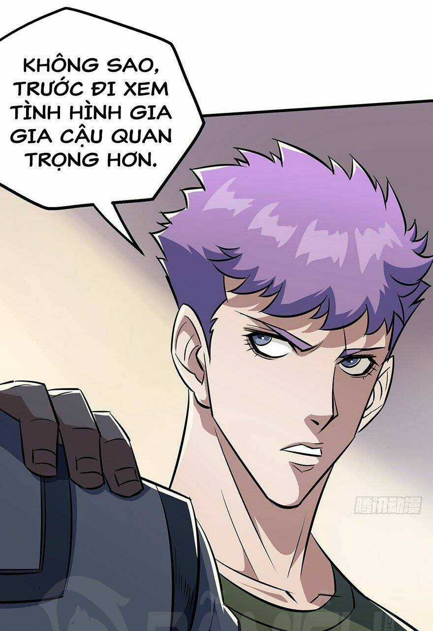 Thú Nhân Chapter 87 trang 32