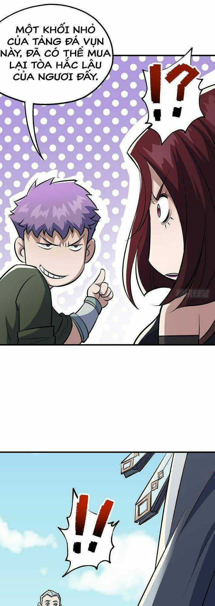 Thú Nhân Chapter 87 trang 5