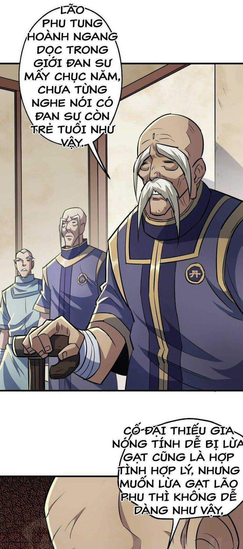 Thú Nhân Chapter 88 trang 10