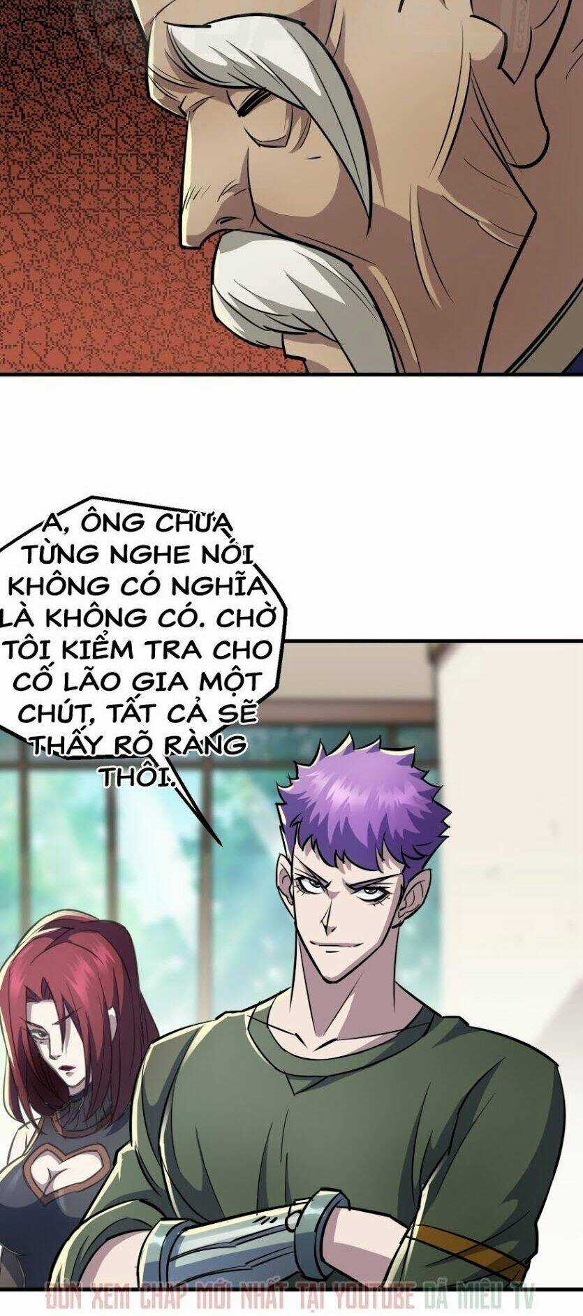Thú Nhân Chapter 88 trang 11