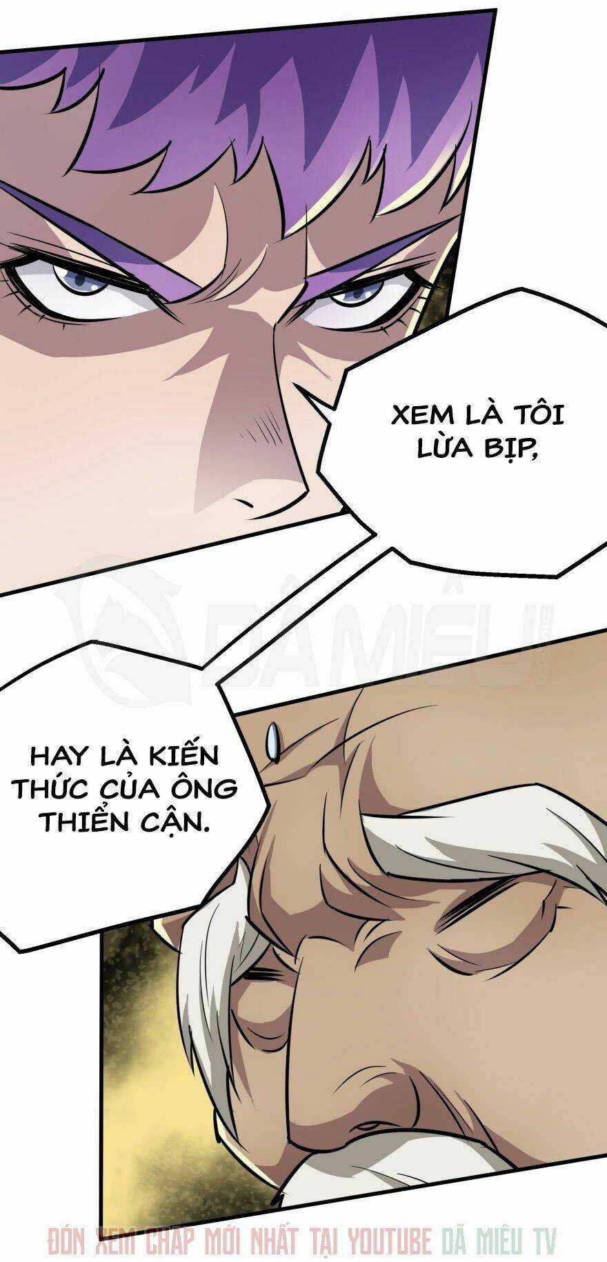 Thú Nhân Chapter 88 trang 12