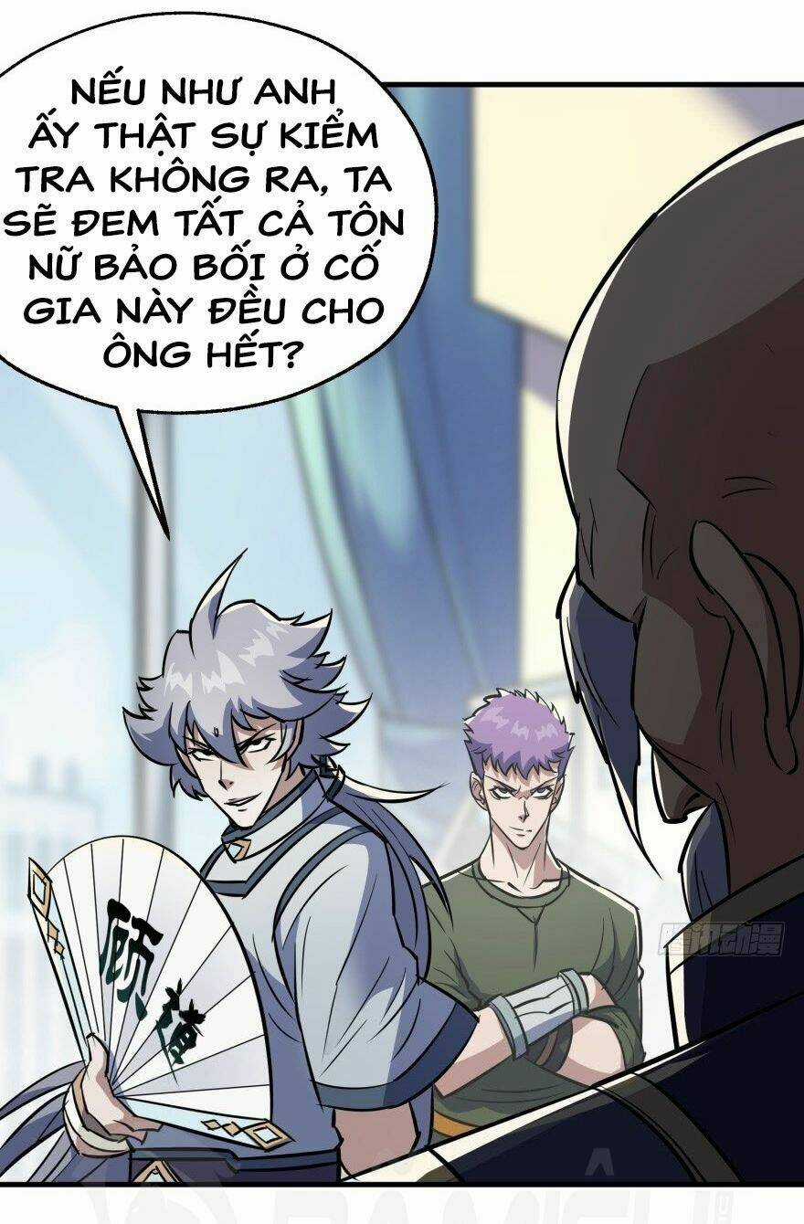 Thú Nhân Chapter 88 trang 15