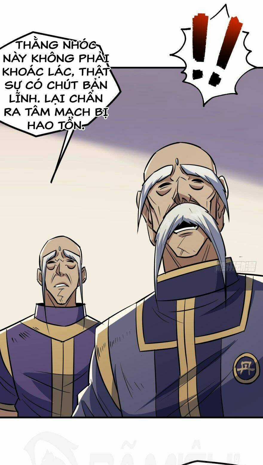 Thú Nhân Chapter 88 trang 25