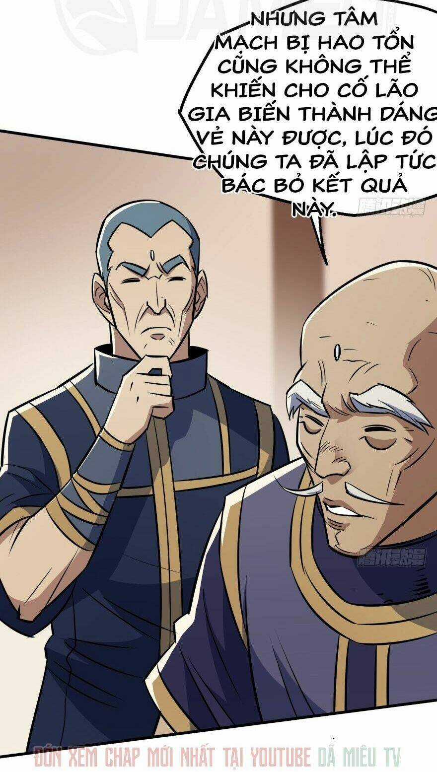 Thú Nhân Chapter 88 trang 26