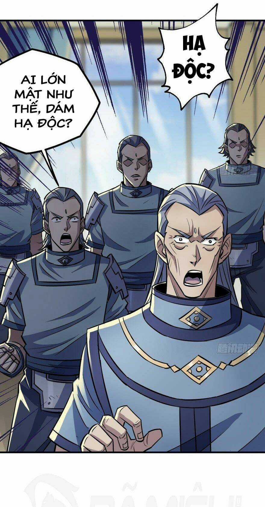 Thú Nhân Chapter 88 trang 31