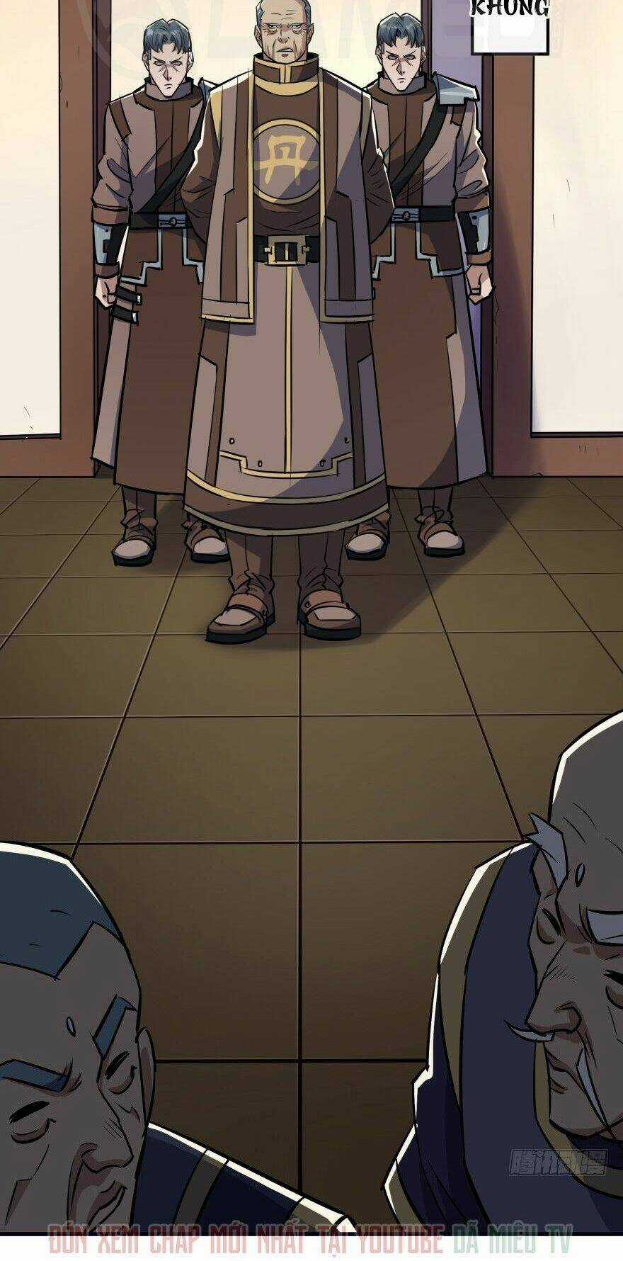 Thú Nhân Chapter 88 trang 34