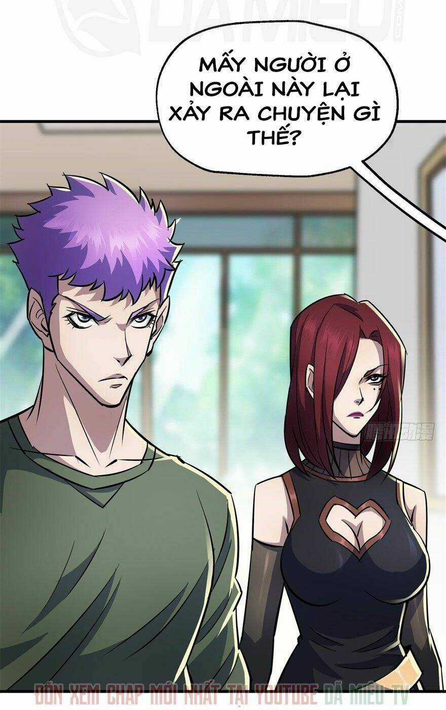 Thú Nhân Chapter 88 trang 4