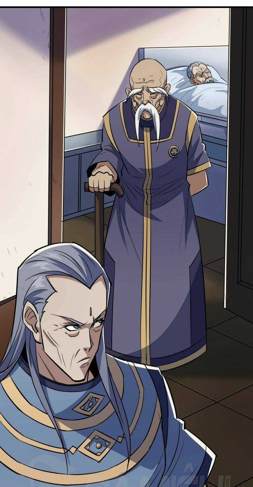 Thú Nhân Chapter 88 trang 8