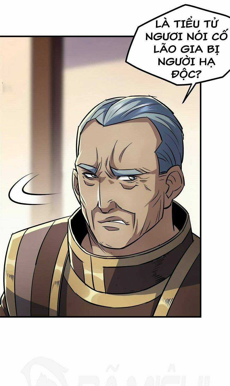 Thú Nhân Chapter 89 trang 1