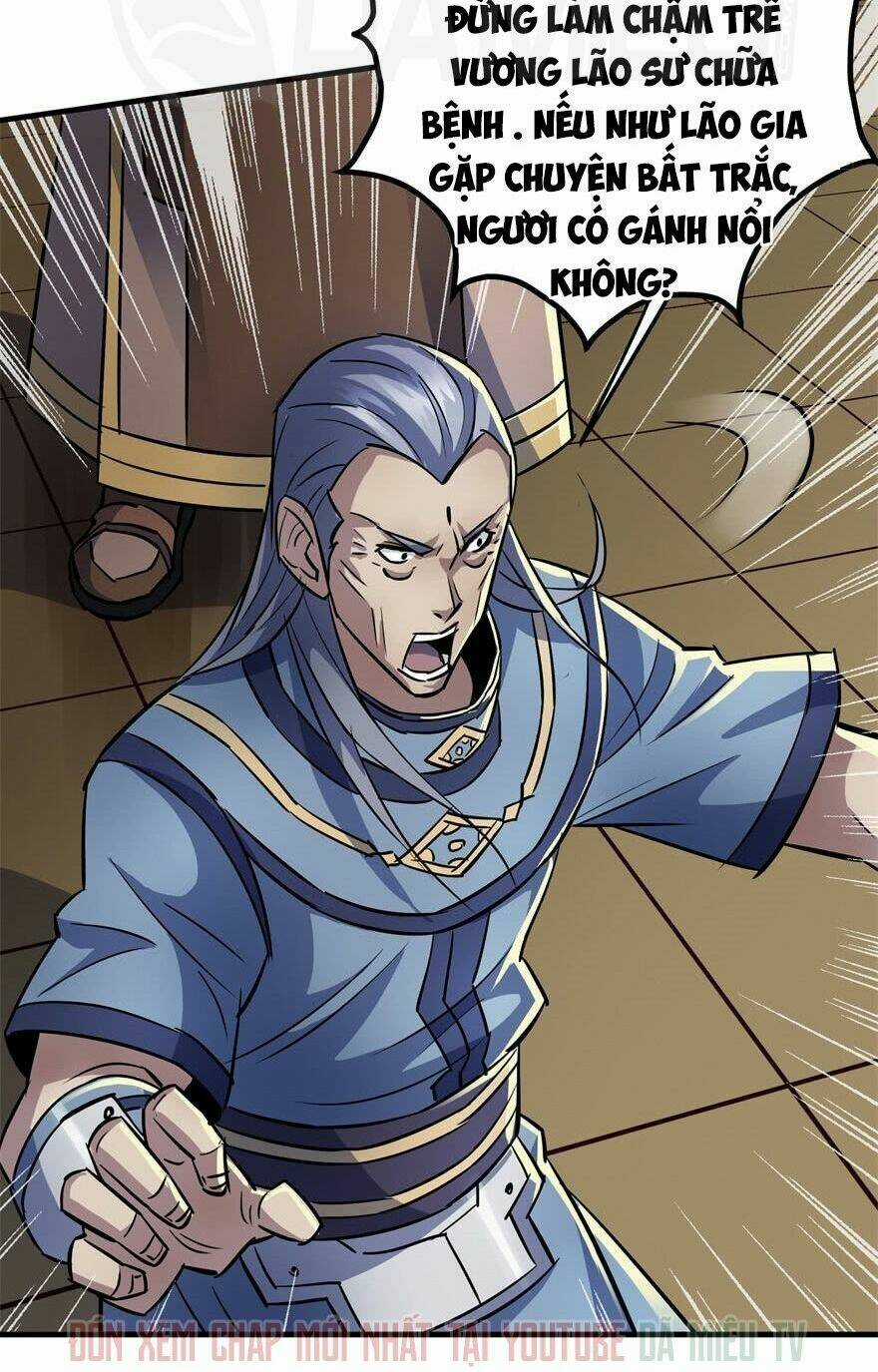 Thú Nhân Chapter 89 trang 11