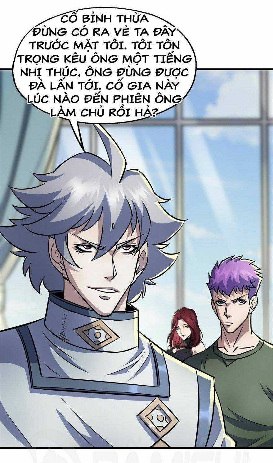 Thú Nhân Chapter 89 trang 12