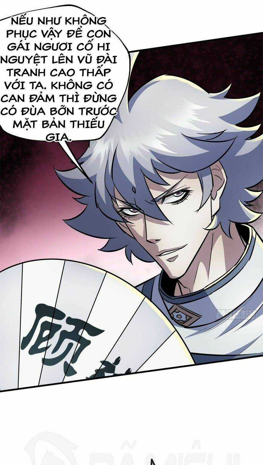 Thú Nhân Chapter 89 trang 14