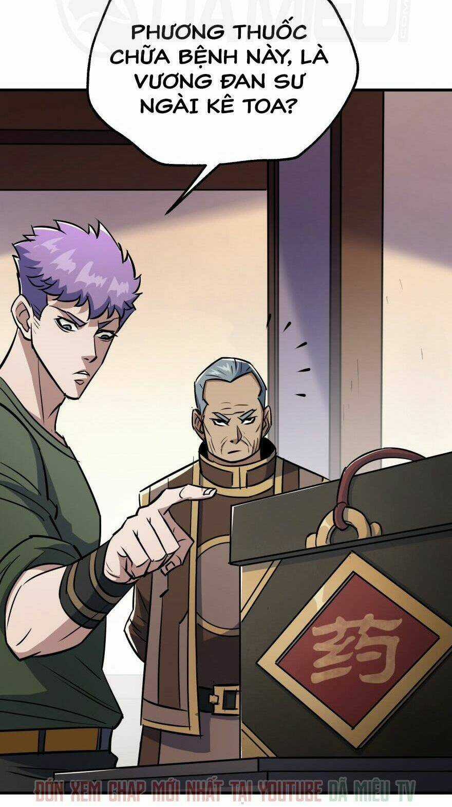 Thú Nhân Chapter 89 trang 19