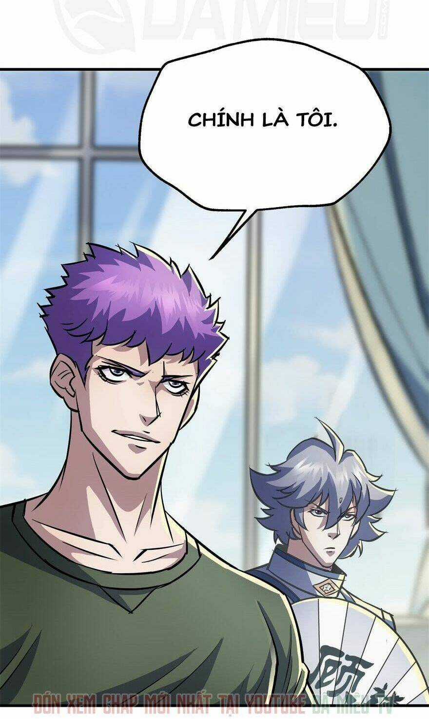 Thú Nhân Chapter 89 trang 2